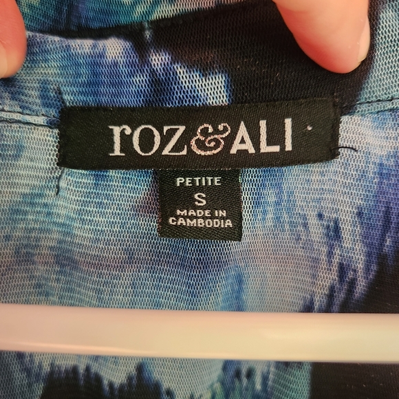 Roz & Ali Tank - Picture 3 of 9